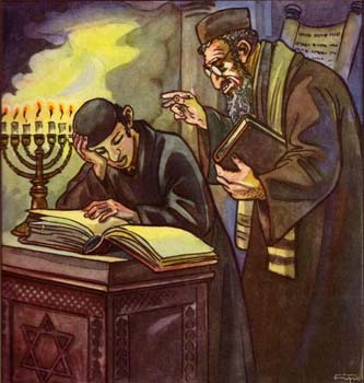 What is the Talmud?